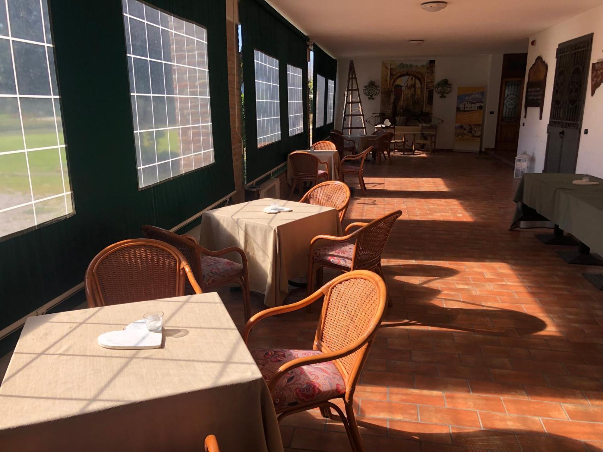Agriturismo Villa Greggio Casalserugo المظهر الخارجي الصورة